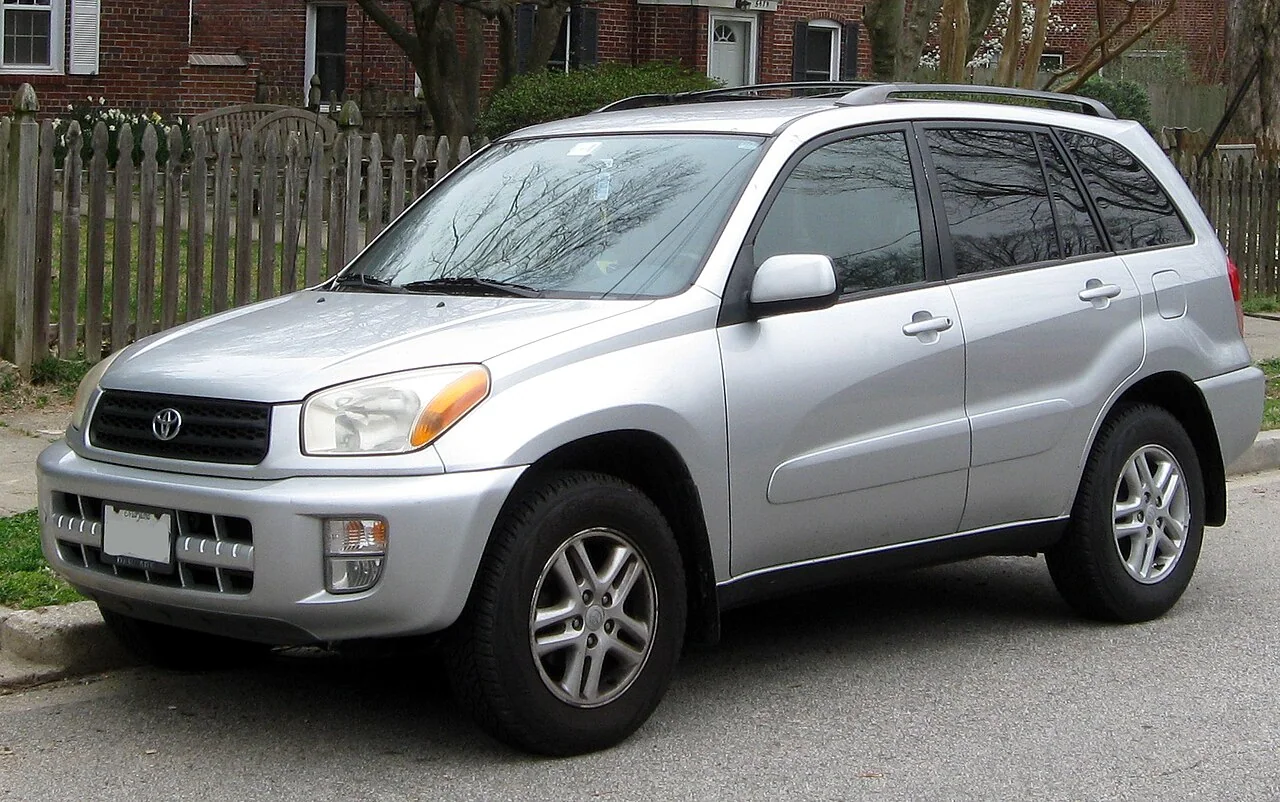 2001–2005 RAV4 generation