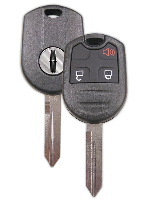 Lincoln Key blank