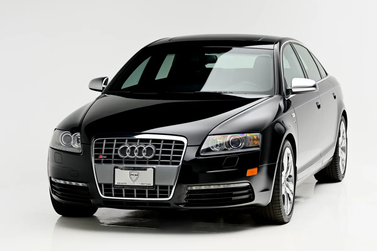 2005–2011 Audi S6