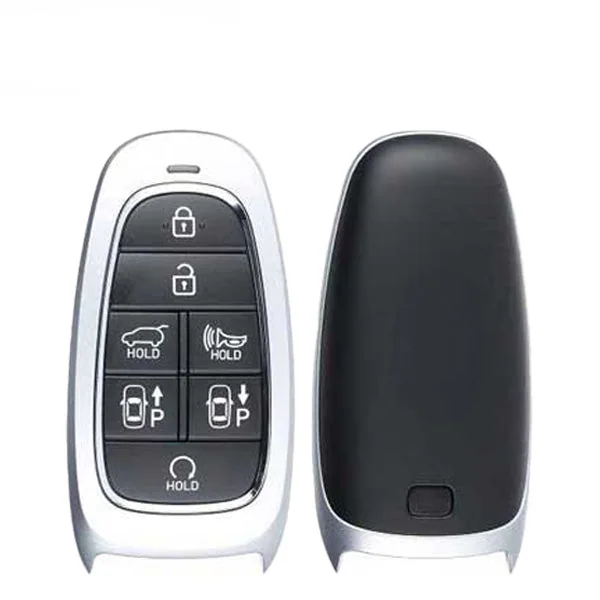 Hyundai Smart / proximity key