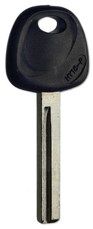 Hyundai Key blank