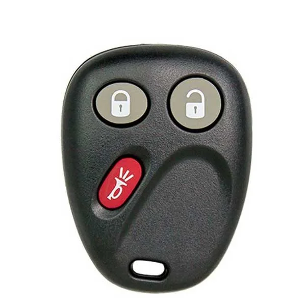 Cadillac Keyless entry remote