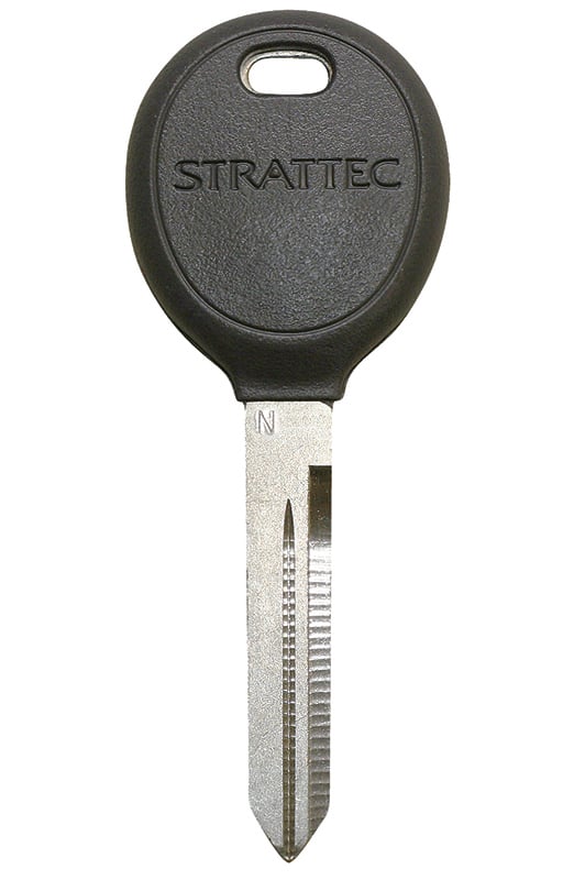 Chrysler Transponder key