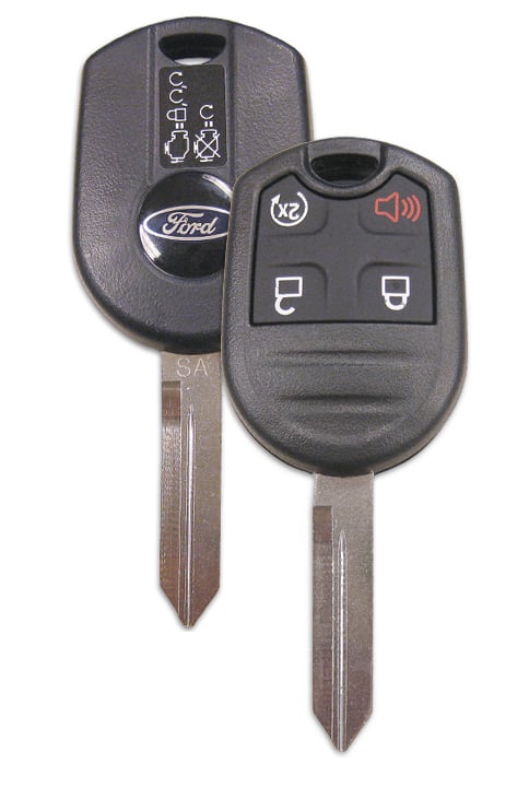 Ford Key blank