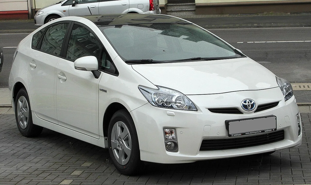 2010–2015 Prius generation