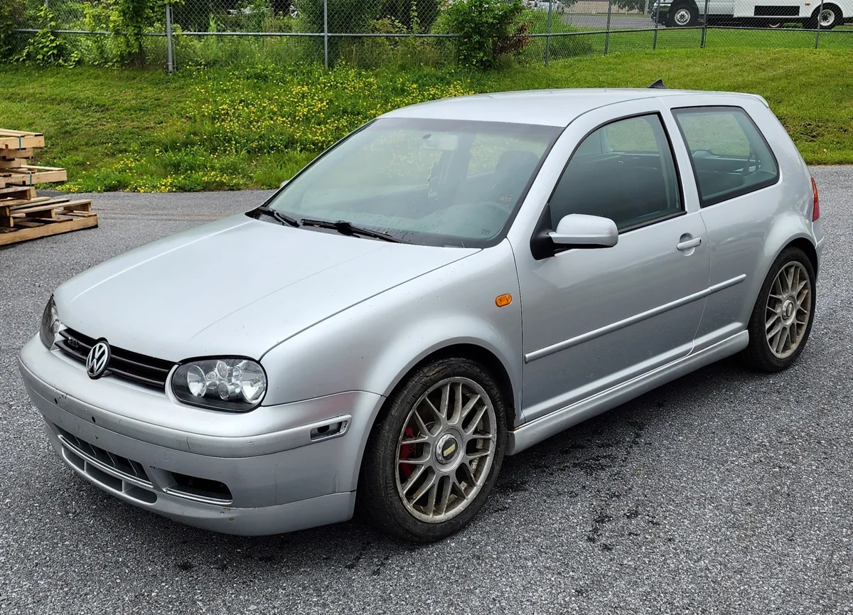 2000–2005 Volkswagen GTI