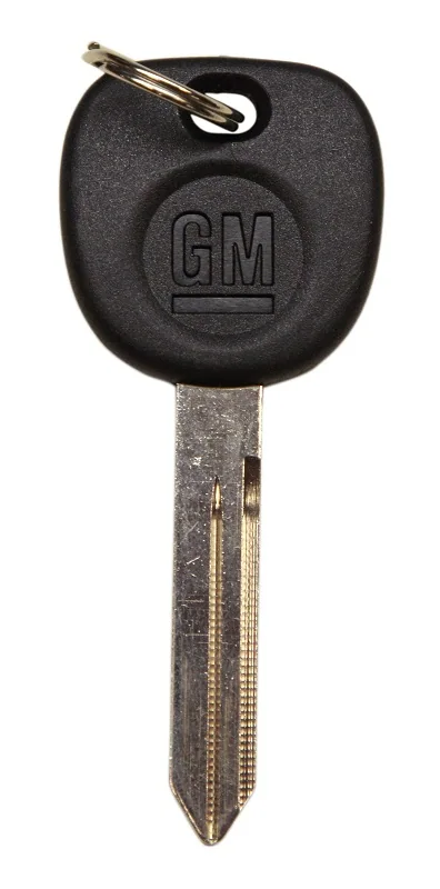 Cadillac Transponder key