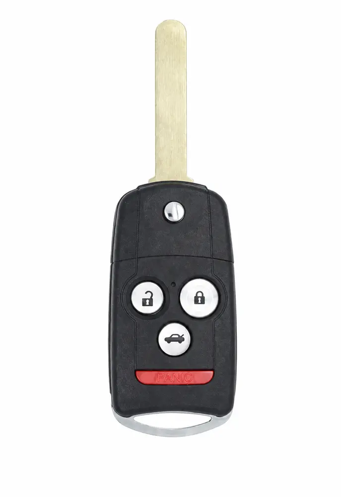 Acura Flip key