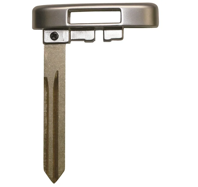 Cadillac Emergency key blade