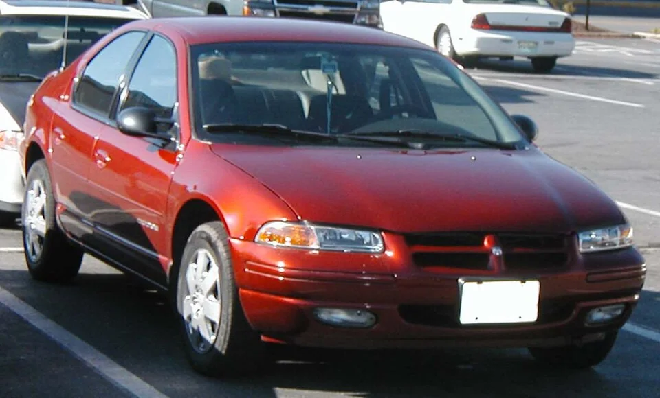 1995–2000 Dodge Stratus 4 Door — representative vehicle photograph