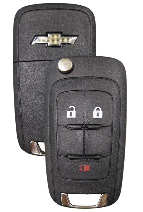 Chevrolet Keyless entry remote