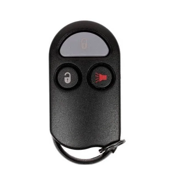 Nissan Remote-head key