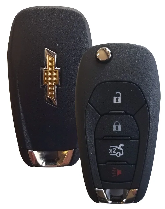 Chevrolet Keyless entry remote