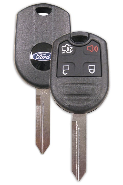 Ford Key blank