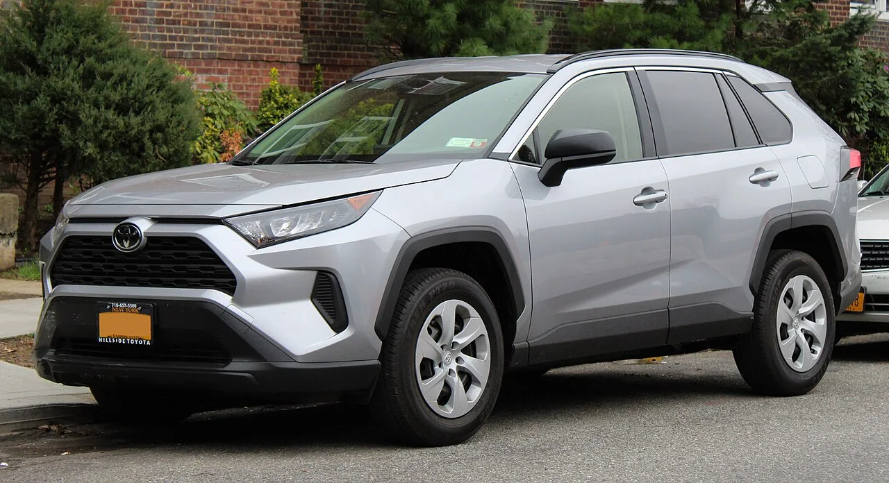 2019–2021 RAV4 generation