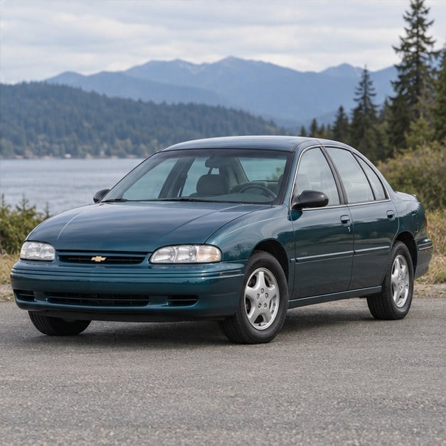 One 1994-2001 Chevrolet Lumina representative of this body-style range