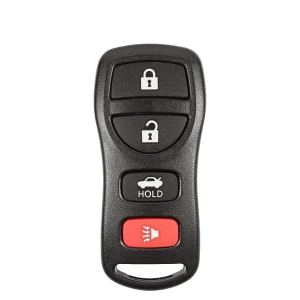 Nissan Remote-head key