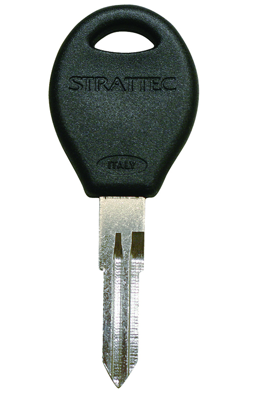 Subaru Key blank