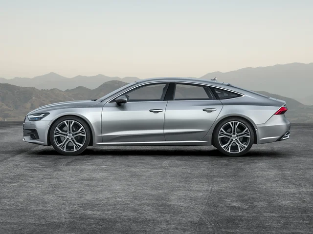 2019–2021 Audi A7