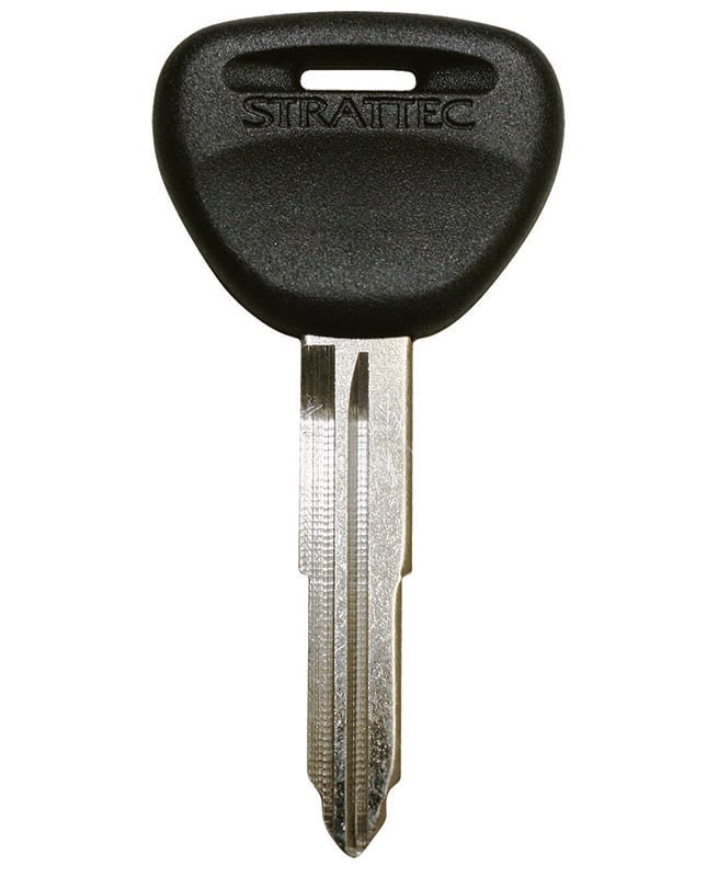 Mitsubishi Key blank
