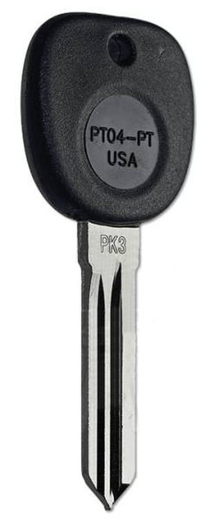 Buick Transponder key