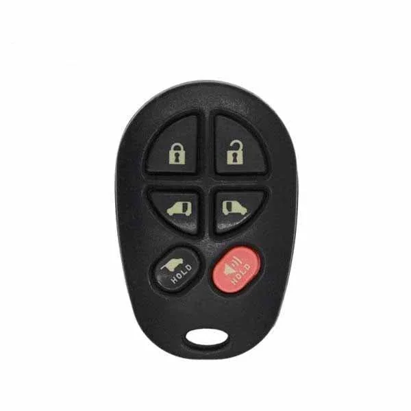 Toyota Remote-head key