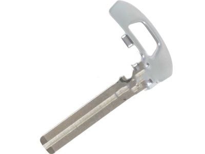 Hyundai Emergency key blade