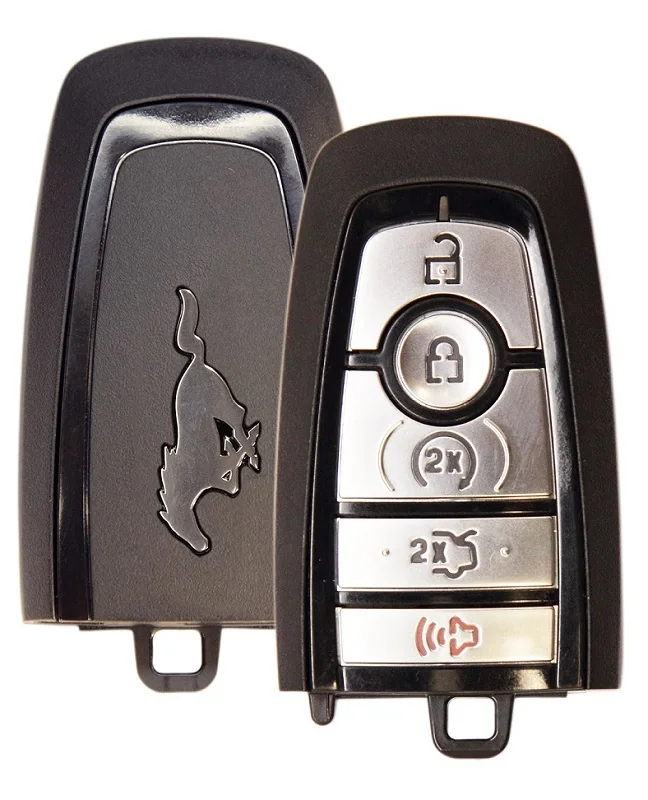 Ford Smart / proximity key