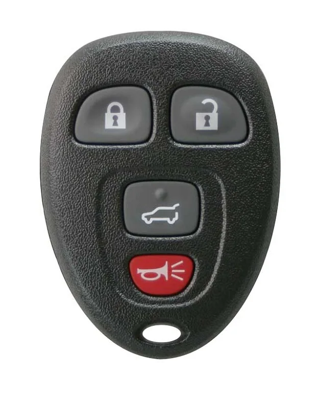 GMC Keyless entry remote