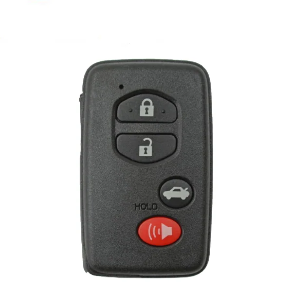 Subaru Smart / proximity key