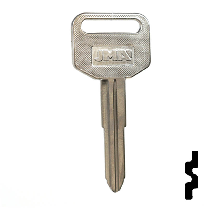 Hyundai Key blank