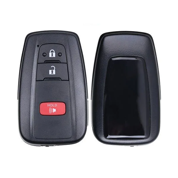 Toyota Smart / proximity key