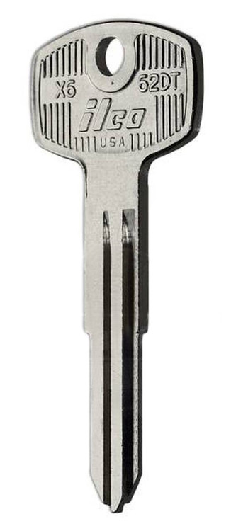 Nissan Key blank