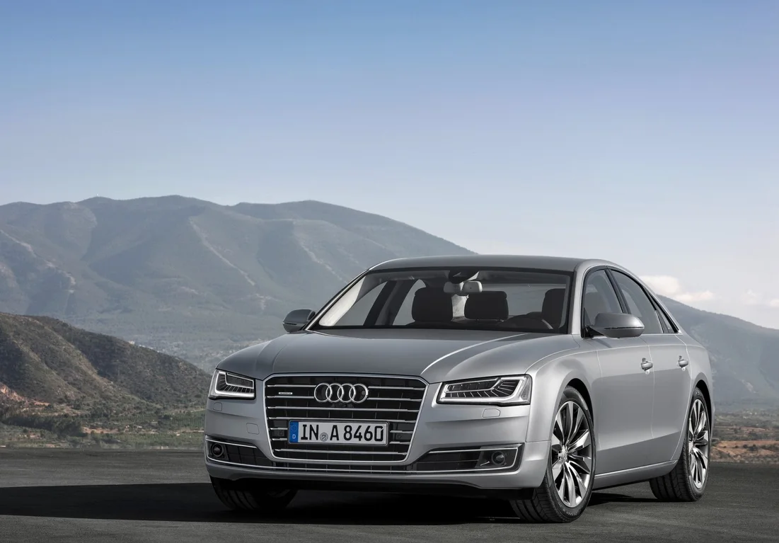 2011–2018 Audi A8