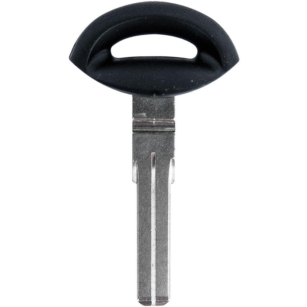 Saab Emergency key blade