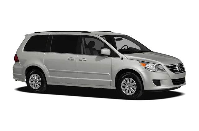 2009–2012 Volkswagen Routan