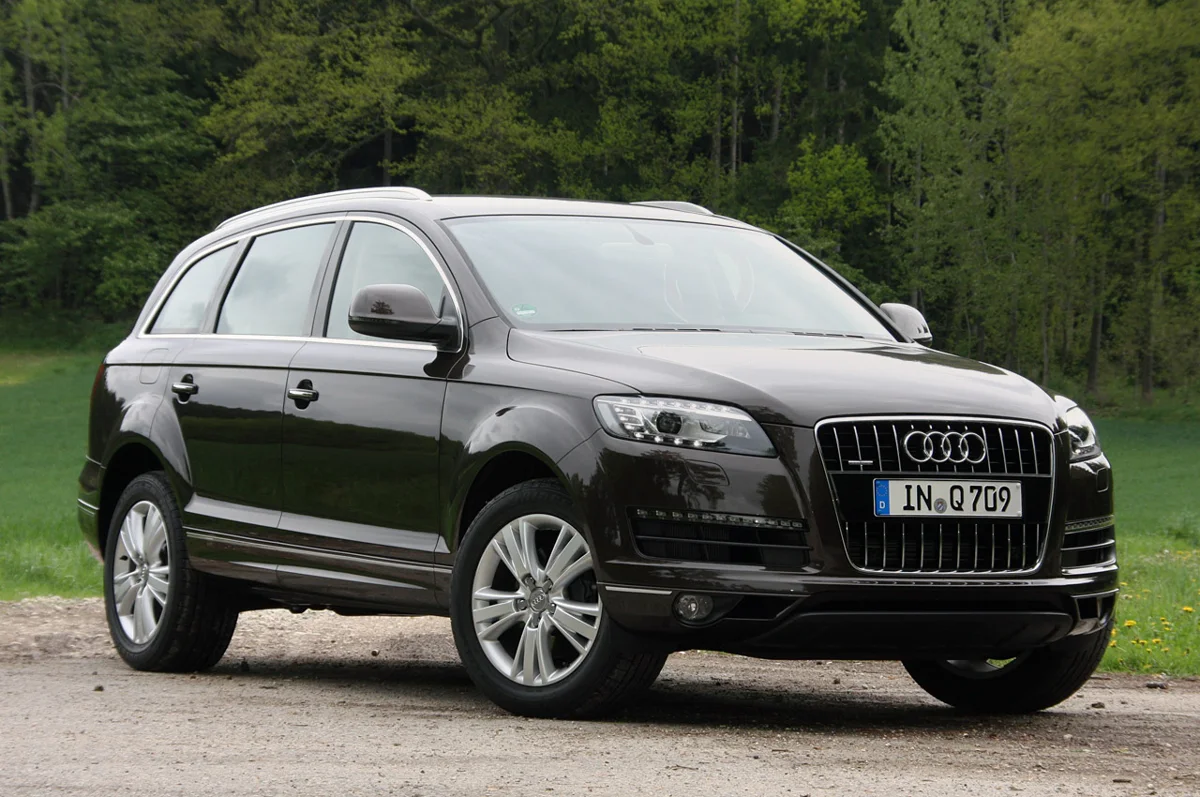 2007–2015 Audi Q7