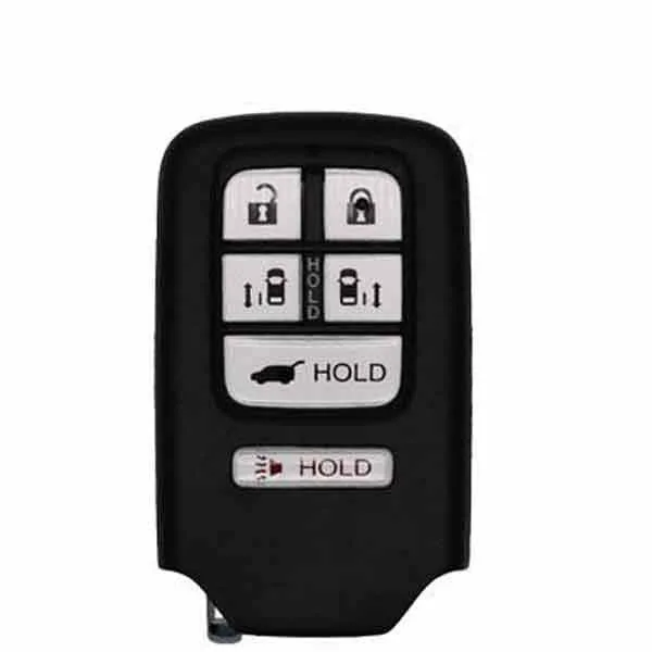 Honda Smart / proximity key