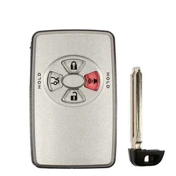 Toyota Smart / proximity key