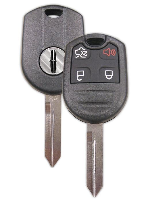 Lincoln Remote-head key