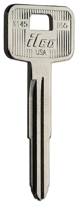 Chevrolet Key blank