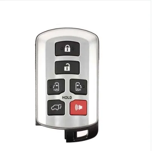 Toyota Smart / proximity key