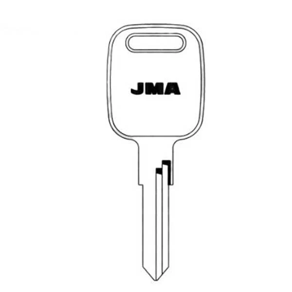 Audi Key blank