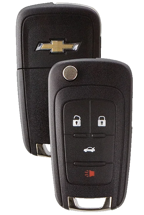 Chevrolet Keyless entry remote