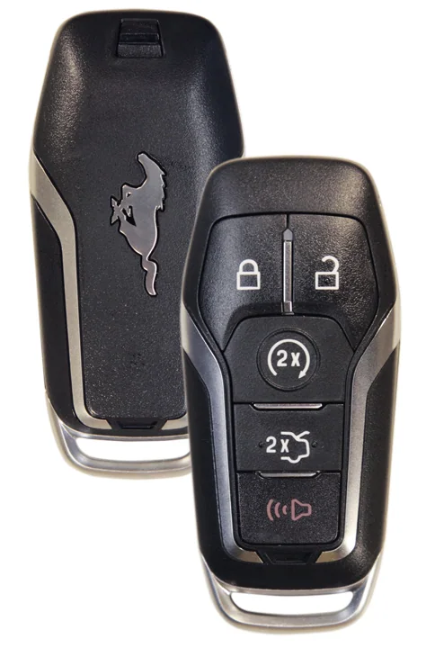 Ford Smart / proximity key