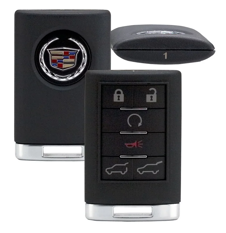 Cadillac Keyless entry remote