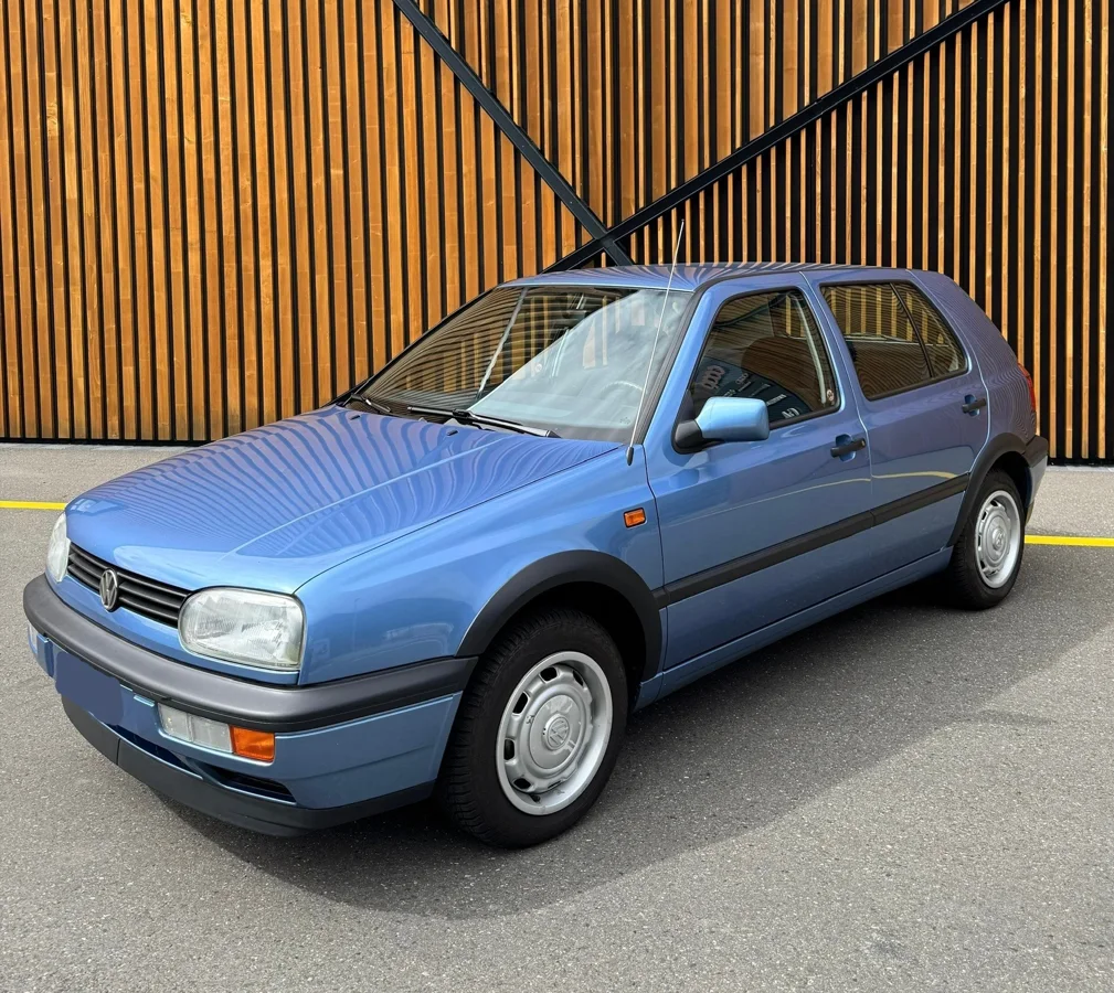 1989–1998 Volkswagen Golf