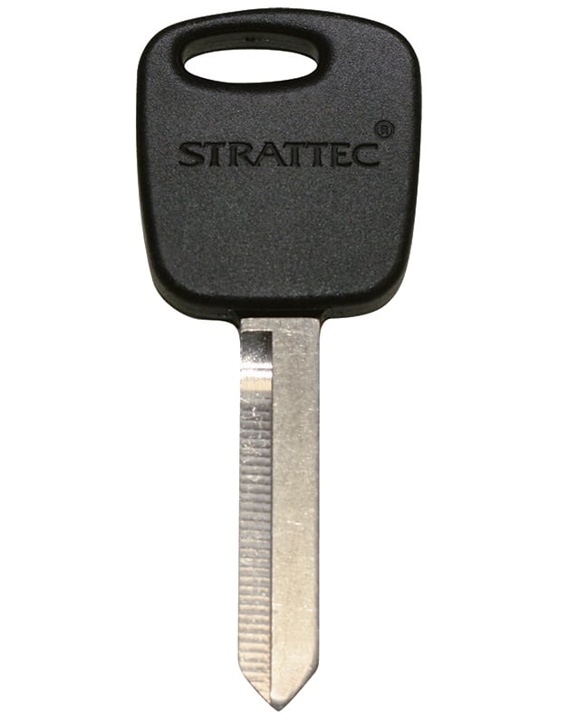Ford Transponder key