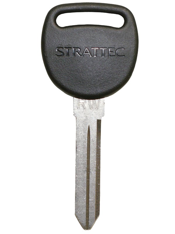 Cadillac Transponder key