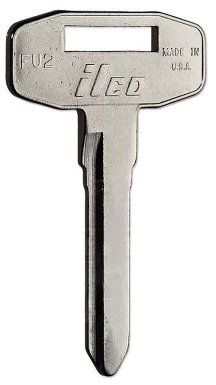 Mitsubishi Key blank